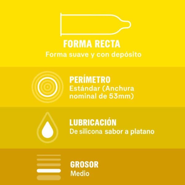 DUREX - SABOREAME 12 UNITÉS - – Image 5