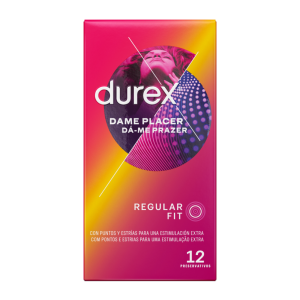DUREX - DAME PLACER 12 UNITÉS - – Image 2