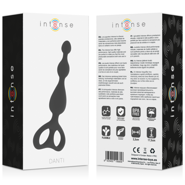 INTENSE - DANTI ANAL NOIR - – Image 6