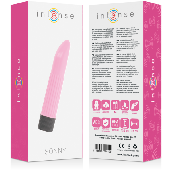 INTENSE - VIBRATEUR SONNY ROSE - – Image 4