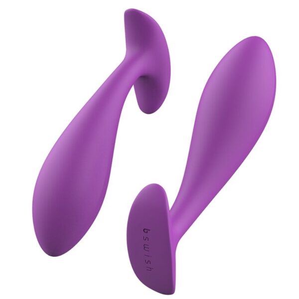 B SWISH - BFILLED BASIC PROSTATIQUE PLUG ORCHIDÉE - – Image 2