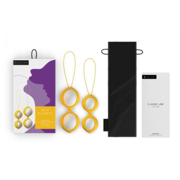 B SWISH - BFIT CLASSIQUE DORADO - – Image 5