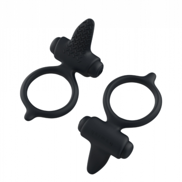 B SWISH - BCHARMED BASIC VIBRATEUR ANNEAU - ARDOISE - – Image 3