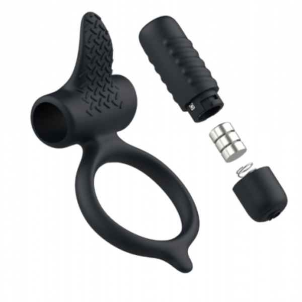 B SWISH - BCHARMED BASIC VIBRATEUR ANNEAU - ARDOISE - – Image 5