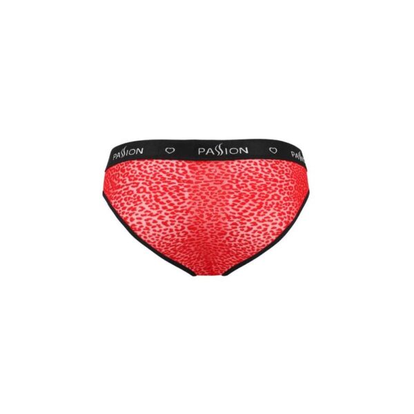 PASSION - 031 SLIP MIKE ROUGE S/M - – Image 6