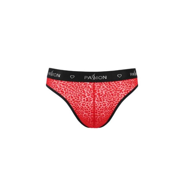 PASSION - 031 SLIP MIKE ROUGE S/M - – Image 5