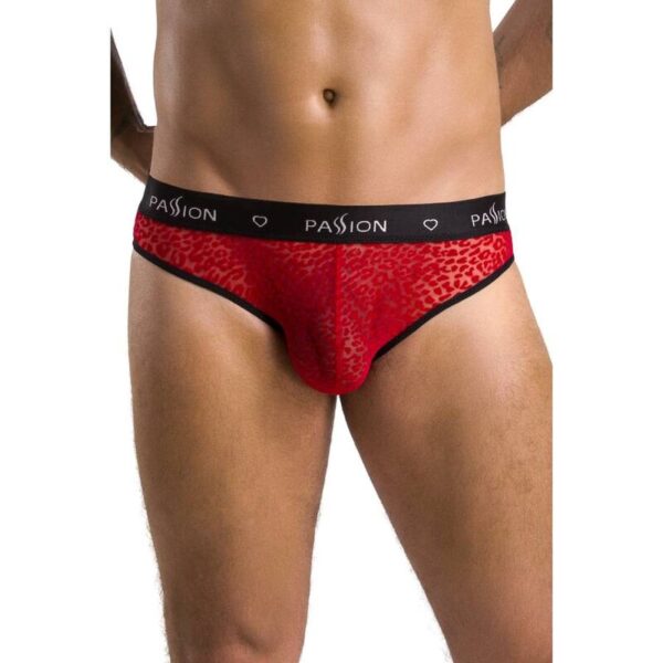 PASSION - 031 SLIP MIKE ROUGE S/M - – Image 3