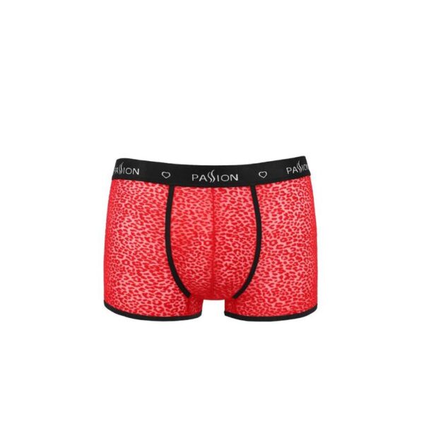 PASSION - 046 SHORT PARKER ROUGE L/XL - – Image 5
