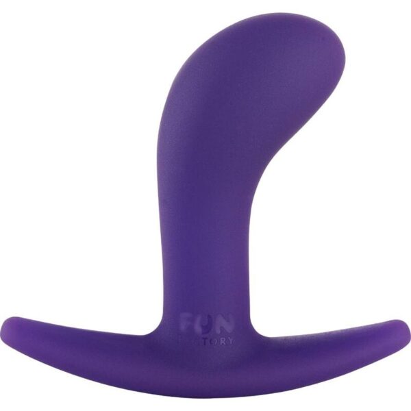 FUN FACTORY - BOOTIE ANAL PLUG PETIT VIOLET - – Image 3