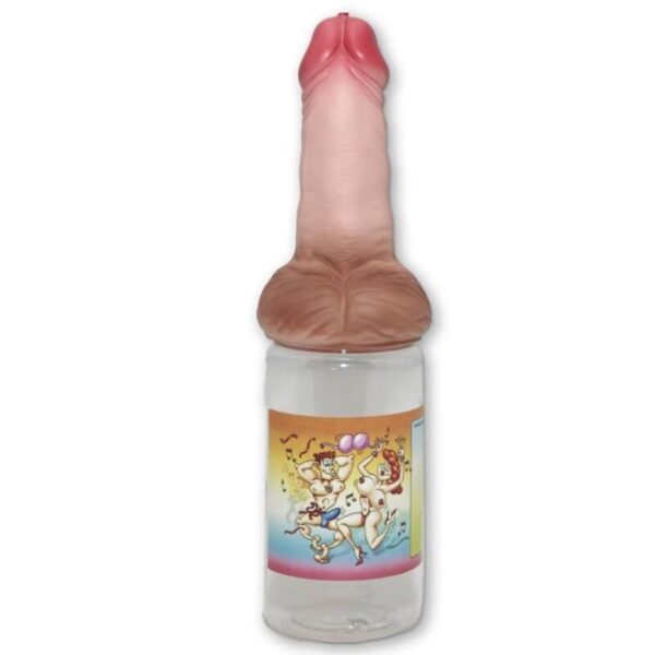 DIABLO PICANTE - BIBERON PÉNIS CHAIR 360 ML /ES/PT/EN/FR/IT/ -