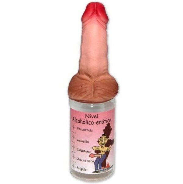 DIABLO PICANTE - BOTTLE PENIS ALCOLIC LEVEL CARNE 360 ML -