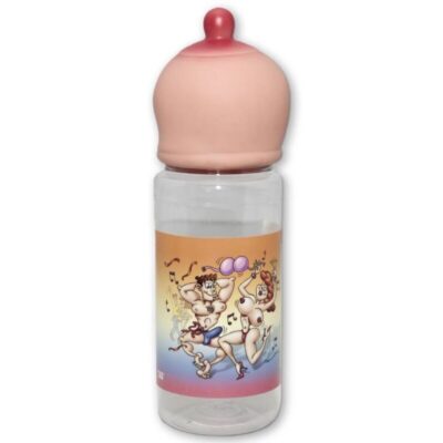 DIABLO PICANTE - BOUTEILLE BOOB FLESH 750 ML /ES/PT/EN/FR/IT/ -