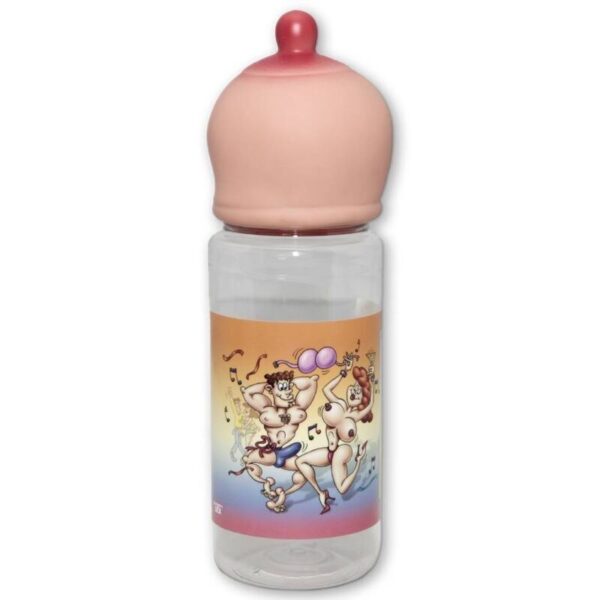 DIABLO PICANTE - BOUTEILLE BOOB FLESH 750 ML /ES/PT/EN/FR/IT/ -