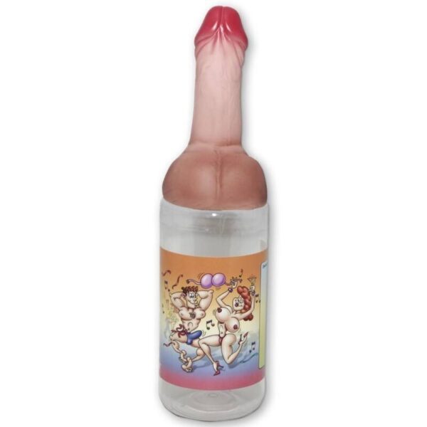 DIABLO PICANTE - BIBERON PÉNIS CHAIR 750 ML /ES/PT/EN/FR/IT/ -
