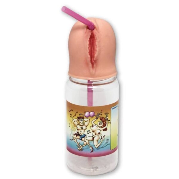 DIABLO PICANTE - FLACON LÈVRES CHAIR 360 ML /ES/PT/EN/FR/IT/ -