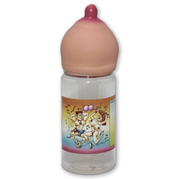 DIABLO PICANTE - BOTTLE TIT FLESH 360 ML /ES/PT/EN/FR/IT/ -