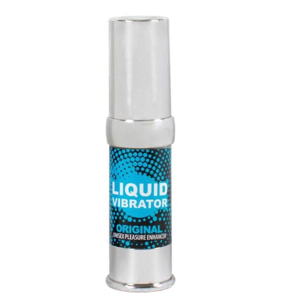 SECRETPLAY - VIBRATEUR LIQUIDE STIMULATEUR UNISEXE 15 ML - – Image 2
