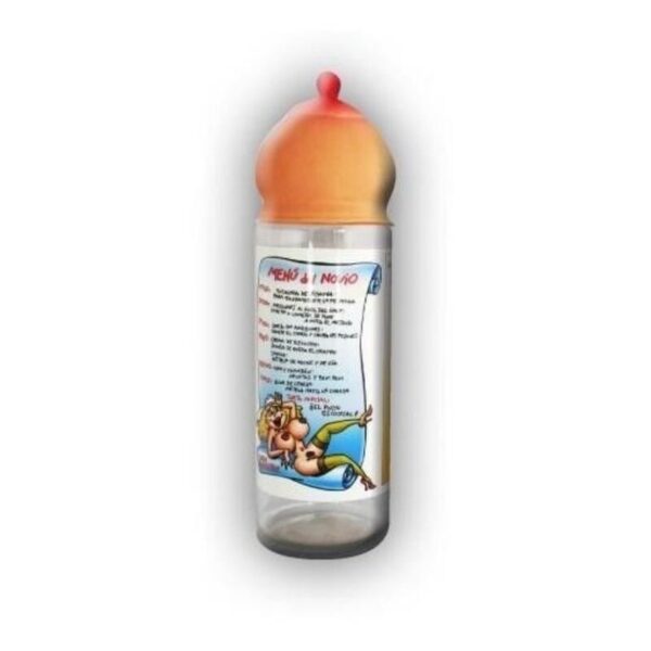 DIABLO PICANTE - FLACON BOOB MARIAGE MENU CHAIR 750 ML -