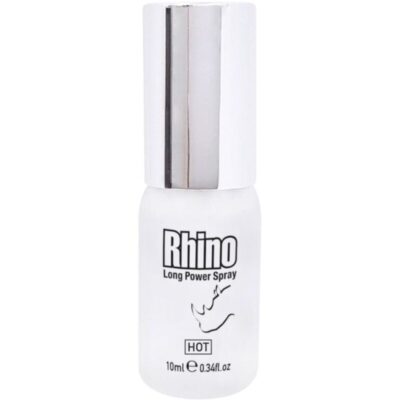 CHAUD - RHINO LONG PUISSANCE SPRAY 10ML -