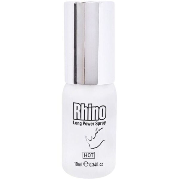 CHAUD - RHINO LONG PUISSANCE SPRAY 10ML -