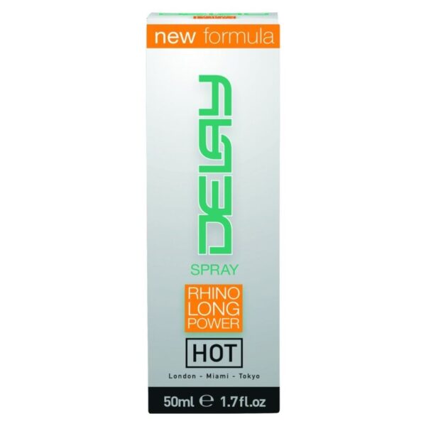 CHAUD - SPRAY RETARD 50ML - – Image 2