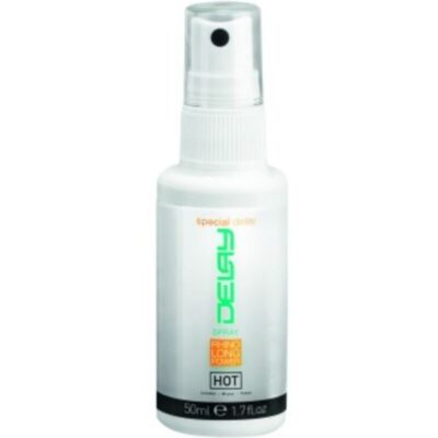 CHAUD - SPRAY RETARD 50ML -