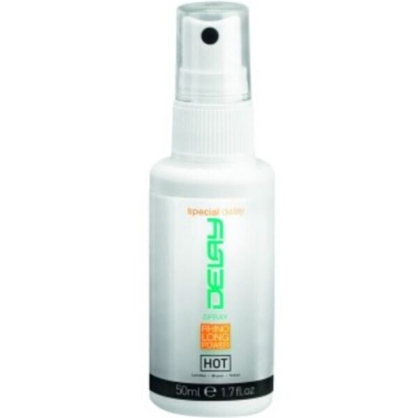 CHAUD - SPRAY RETARD 50ML -