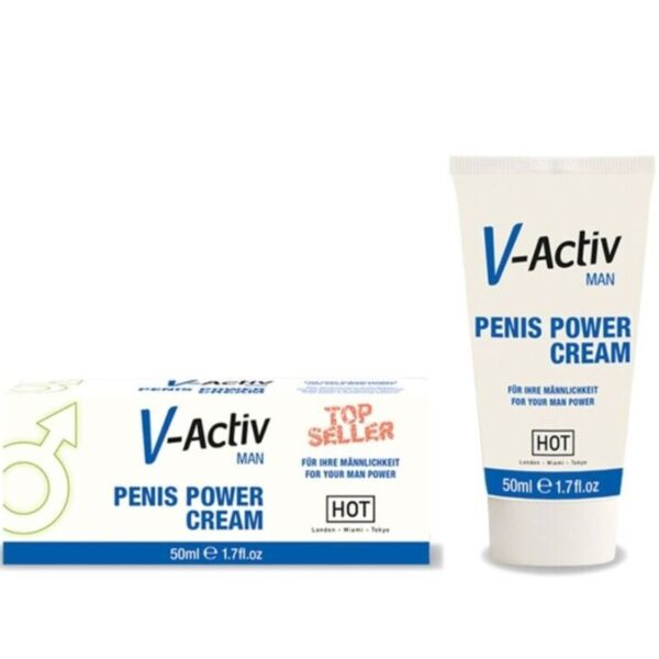 CHAUD - V-ACTIV PENIS POWER MAN 50ML -