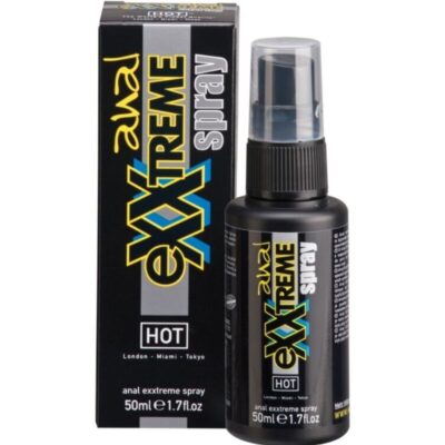 CHAUD - SPRAY ANAL EXTREME 50ML -