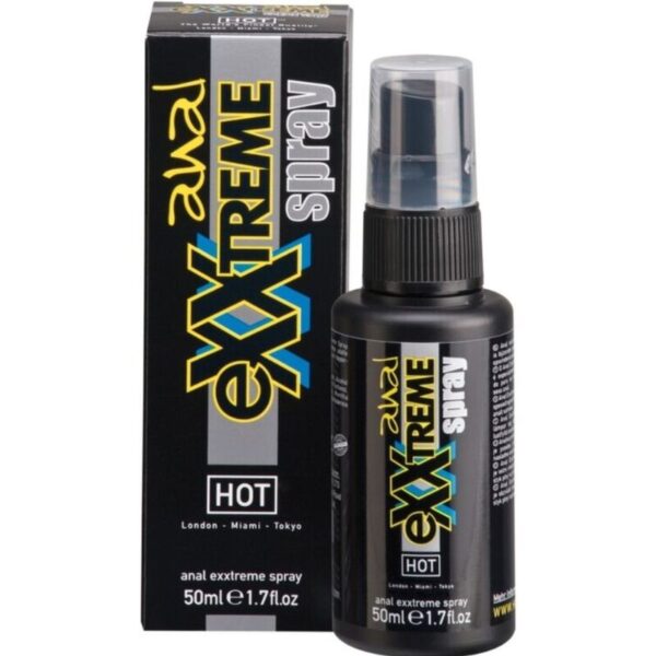 CHAUD - SPRAY ANAL EXTREME 50ML -