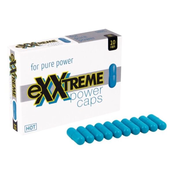 HOT - EXXTREME POWER CAPS 10 PCS -