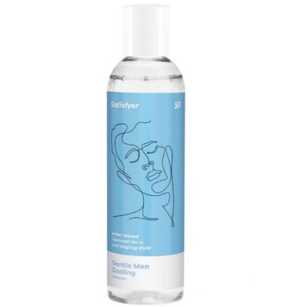SATISFYER - LUBRIFIANT HOMMES REFROIDISSEMENT -