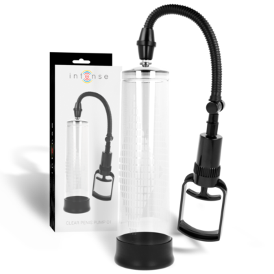 POMPE INTENSE - POMPE TRANSPARENTE 01 -