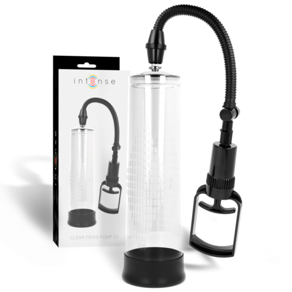 POMPE INTENSE - POMPE TRANSPARENTE 01 -