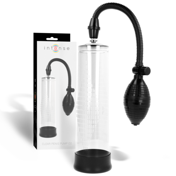 POMPE INTENSE - POMPE TRANSPARENTE 02 - – Image 2