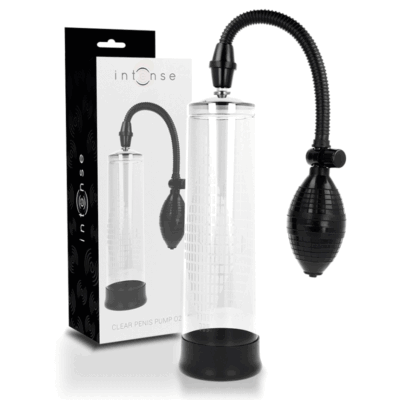 POMPE INTENSE - POMPE TRANSPARENTE 02 -
