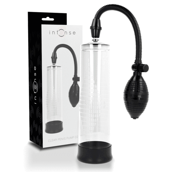 POMPE INTENSE - POMPE TRANSPARENTE 02 -