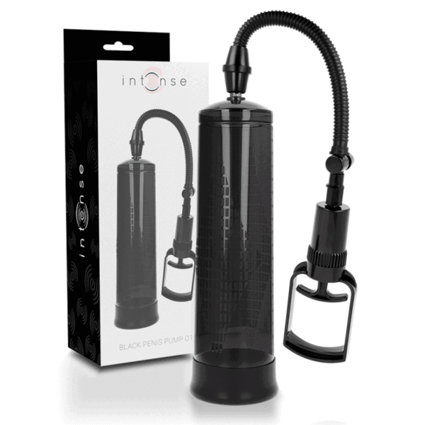 ESCARPINS INTENSE - ESCARPINS NOIR 01 -