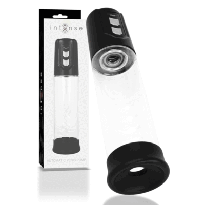 POMPE INTENSE - POMPE AUTOMATIQUE -