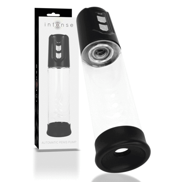 POMPE INTENSE - POMPE AUTOMATIQUE -