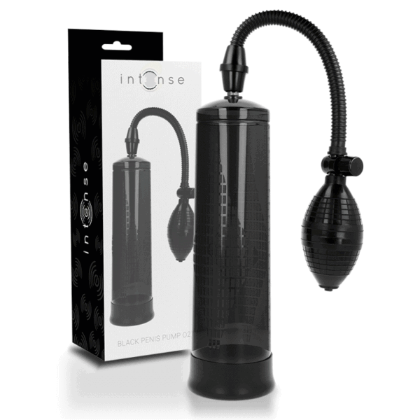 ESCARPINS INTENSE - ESCARPINS NOIR 02 -