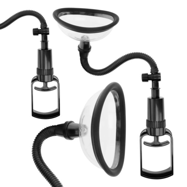 POMPE INTENSE - ASPIRATEUR VAGIN MANUEL FEMME - – Image 3