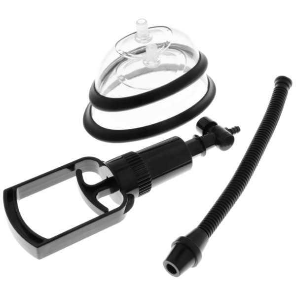 POMPE INTENSE - ASPIRATEUR VAGIN MANUEL FEMME - – Image 4