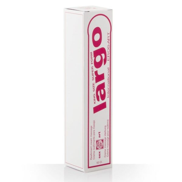 EROS-ART - CRÈME LONGUE AUGMENTATION DU PÉNIS 50 ML - – Image 2