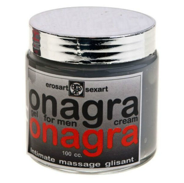 EROS-ART - GEL AMÉLIORATEUR DIMPRESSION DE SOIRÉE POUR HOMMES 100 CC - – Image 2