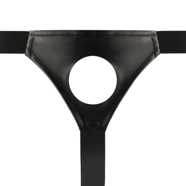 INTENSE - HARNAIS CREUX AVEC GODE 16 X 3 CM - – Image 5