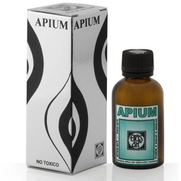 EROS-ART - APIUM AMÉLIORATEUR DE LIBIDO UNISEXE 30 CC -