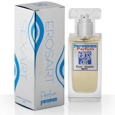 EROS-ART - FEROMAN PARFUM PHÉROMONES POUR HOMME 50 ML -