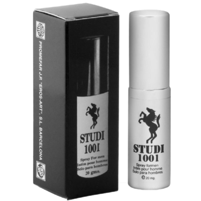 EROS-ART - STUDI 1001 SPRAY RETARDANT 20 ML -