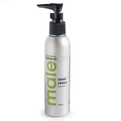 COBECO - MÂLE ANAL RELAX 150 ML. -